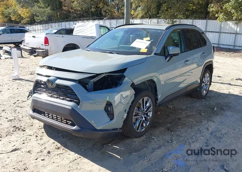 2023 Toyota Rav4 Xle Premium from USA, damaged, VIN 2T3A1RFV1PW382232
